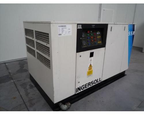 INGERSOLL RAND ML 55 Elektrischer Kompressor - Bild 1