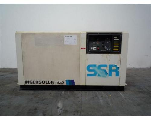 INGERSOLL RAND MH 45 Elektrischer Kompressor - Bild 1