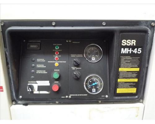 INGERSOLL RAND MH 45 Elektrischer Kompressor - Bild 2