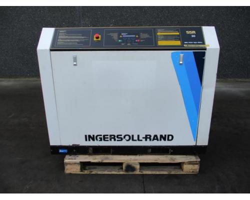 INGERSOLL RAND SSR MH 30 Elektrischer Kompressor - Bild 1