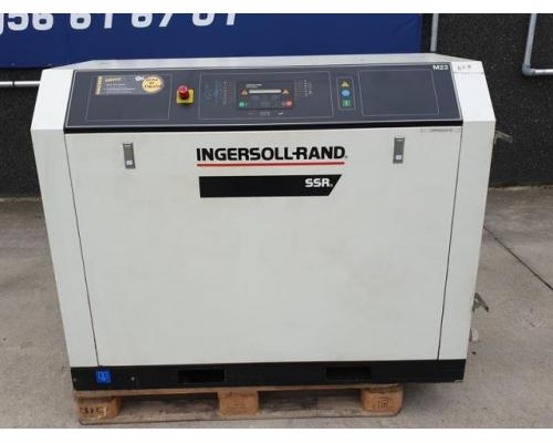 INGERSOLL RAND MH 22 Elektrischer Kompressor - Bild 1