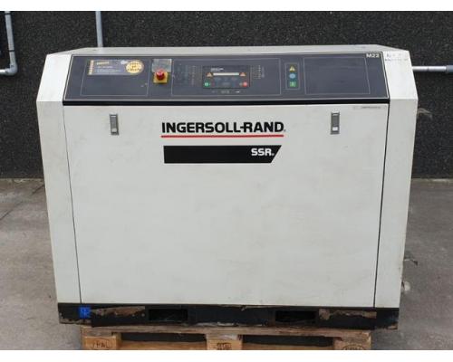 INGERSOLL RAND MH 22 Elektrischer Kompressor - Bild 1