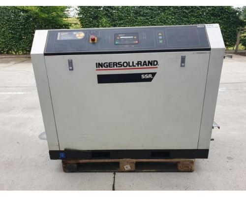 INGERSOLL RAND MH 22 Elektrischer Kompressor - Bild 1