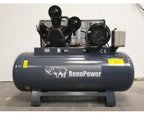 RENOPOWER  BD7.5-270-12.5-T Elektrischer Kompressor - Bild 1