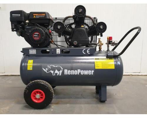 RENOPOWER  BD5.5-90-10-P Elektrischer Kompressor - Bild 1