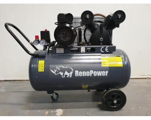 RENOPOWER  BD3-90-10-M Elektrischer Kompressor - Bild 1