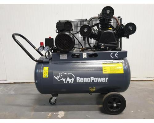 RENOPOWER  BD3-90-10-M-HD Elektrischer Kompressor - Bild 1