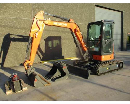 HITACHI  ZX 38 U - 5A CLR Bagger - Bild 1