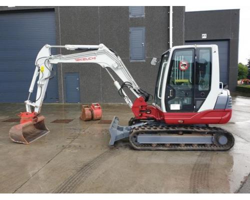 TAKEUCHI  TB 250 Bagger - Bild 1