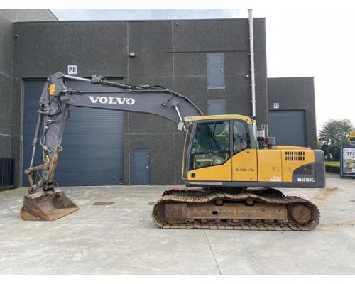 VOLVO  EC 160 CL Bagger - Bild 1