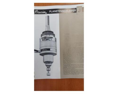 Elektrischer Planetenschleifer JEL - Bild 4