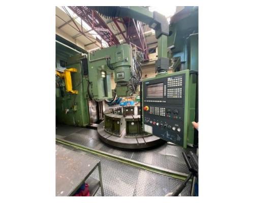 CNC Zahnrad - Abwälzfräsmaschine - 5 Achsen - vertikal PE 3001 - Bild 12