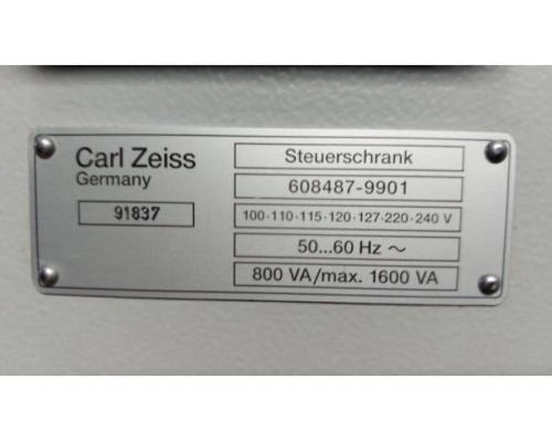 CNC - gesteuertes Mehrkoordinaten - Zahnradmesszentrum Nr. 35 EMZ 402 - Bild 8