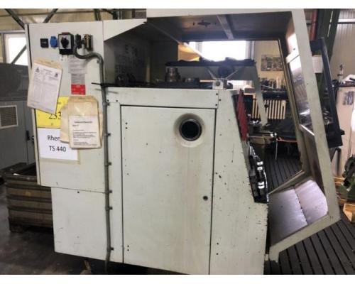 Zyklengesteuerte Drehmaschine E70 x 3000 - Bild 2