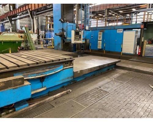 CNC Fräs- Bohrwerk OFB 160 - Bild 10