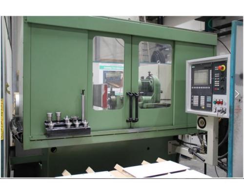 CNC Tieflochbohrmaschine M10-250NC - Bild 2