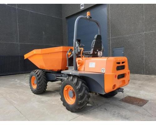 AUSA  D 600 APG Dumper - Bild 2