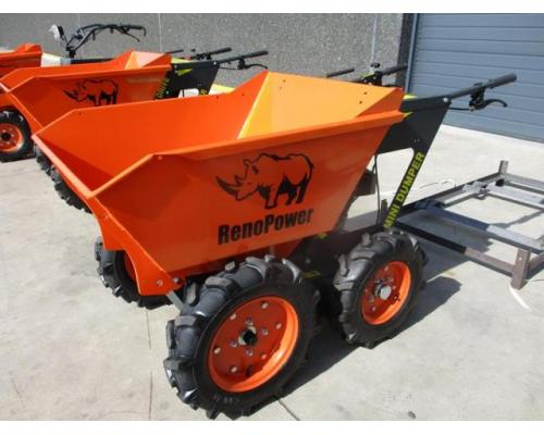 RENOPOWER  250 B&S Dumper - Bild 1