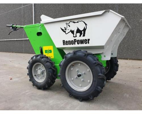 RENOPOWER  300 ELECTRIC Dumper - Bild 1