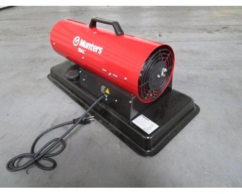 MUNTERS  GRY-D15 HEATER Sonstige - Bild 2