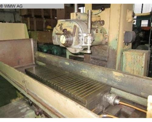 WMW MIKROMAT Flachschleifmaschine - Horizontal SFW 200x600 - Bild 1