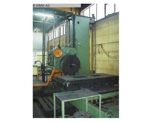 UNION Plattenbohrwerk - Horizontal BFP 125 - Bild 1