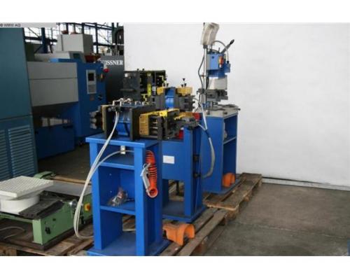 SCHÜCO Profilstanzanlage S65+ S55+S70 - Bild 6