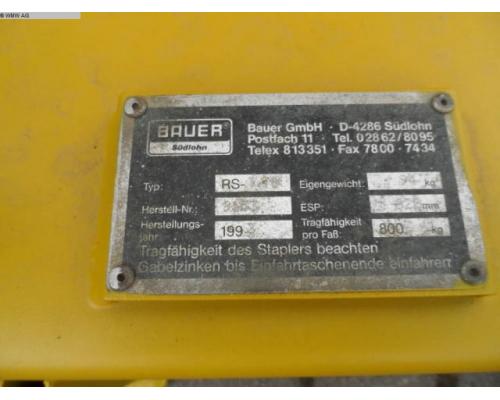 BAUER Elevator RS 786 - Bild 6