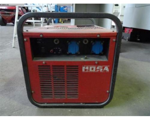 MOSA Generator GE 3000 SX - Bild 3