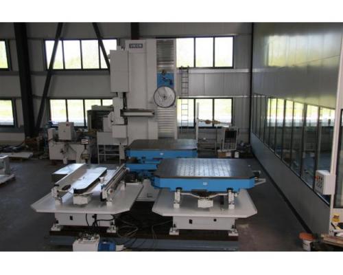 UNION CHEMNITZ Tischbohrwerk KCUX 130 CNC 840 D - Bild 1