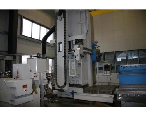 UNION CHEMNITZ Tischbohrwerk KCUX 130 CNC 840 D - Bild 5