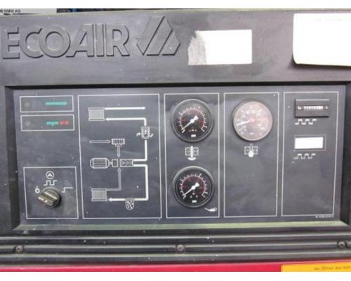 ECOAIR Schraubenkompressor D40 - Bild 3