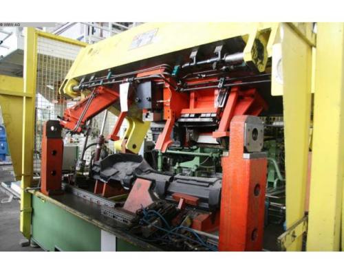 HEIDEL Stanz-Scher-Anlage MB W 140 OP 4 - Bild 3