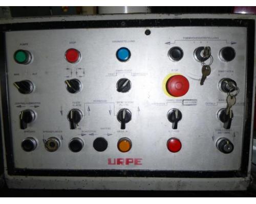 URPE Druckgußmaschine CC 25 - Bild 4