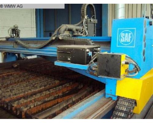 SAF CNC Plasma-Schneidanlage HP 120 nertajet - Bild 2