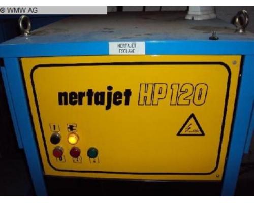 SAF CNC Plasma-Schneidanlage HP 120 nertajet - Bild 4