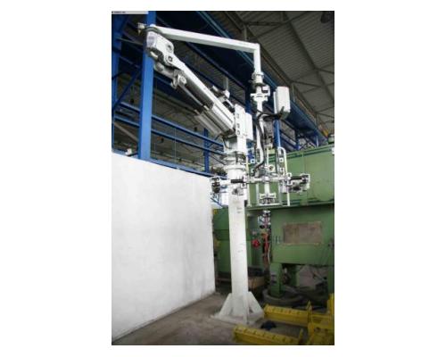 Famatec Manipulator AG 35 - Bild 1