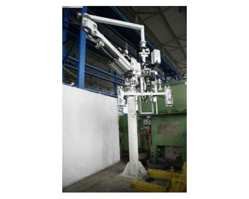 Famatec Manipulator AG 35 - Bild 2