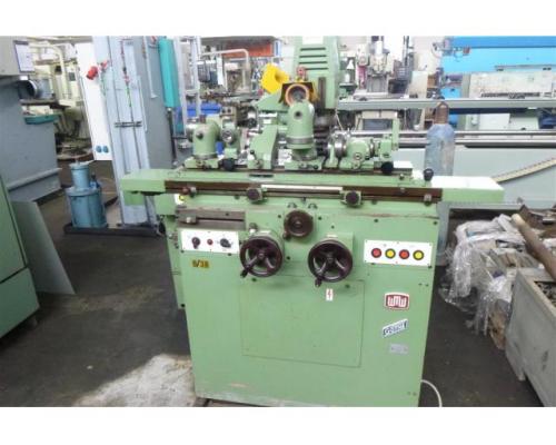 WMW GOTHA Werkzeugschleifmaschine SWU 250 I - Bild 3