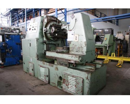 WMW Zahnrad-Abwälzfräsmaschine - horizontal ZFWZ 500x8 - Bild 1