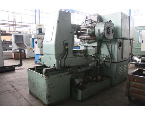 WMW Zahnrad-Abwälzfräsmaschine - horizontal ZFWZ 500x8 - Bild 3