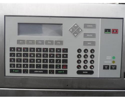 MARCONI DATA SYSTEMS Inkjet-Drucker Videojet Excel 170i / 178i - Bild 5