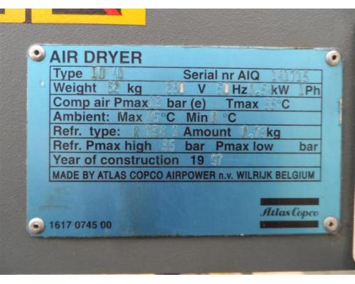 ATLAS COPCO Kältetrockner Air Driver ID 40 - Bild 3