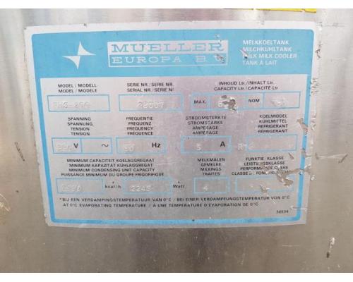 Edelstahlbehälter Tank Behälter mit Isolierung - Bild 8
