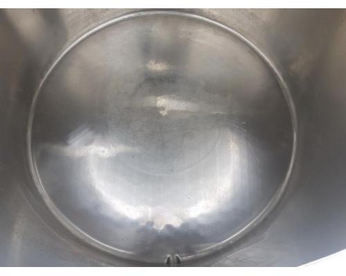 Edelstahlbehälter Tank Behälter mit Isolierung - Bild 9