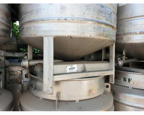Druckbehälter Edelstahltank Behälter Tank - Bild 2