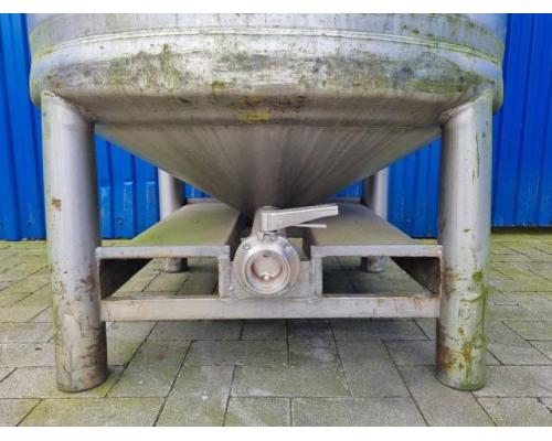 Druckbehälter Edelstahltank Behälter Tank - Bild 4