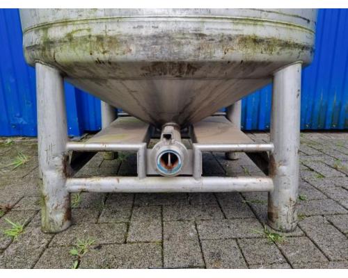 Druckbehälter Edelstahltank Behälter Tank - Bild 10