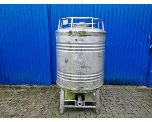 Druckbehälter Edelstahltank Behälter Tank - Bild 13