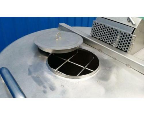 Behälter Kessel Rührwerksbehälter kühlbar Edelstahl - Bild 4